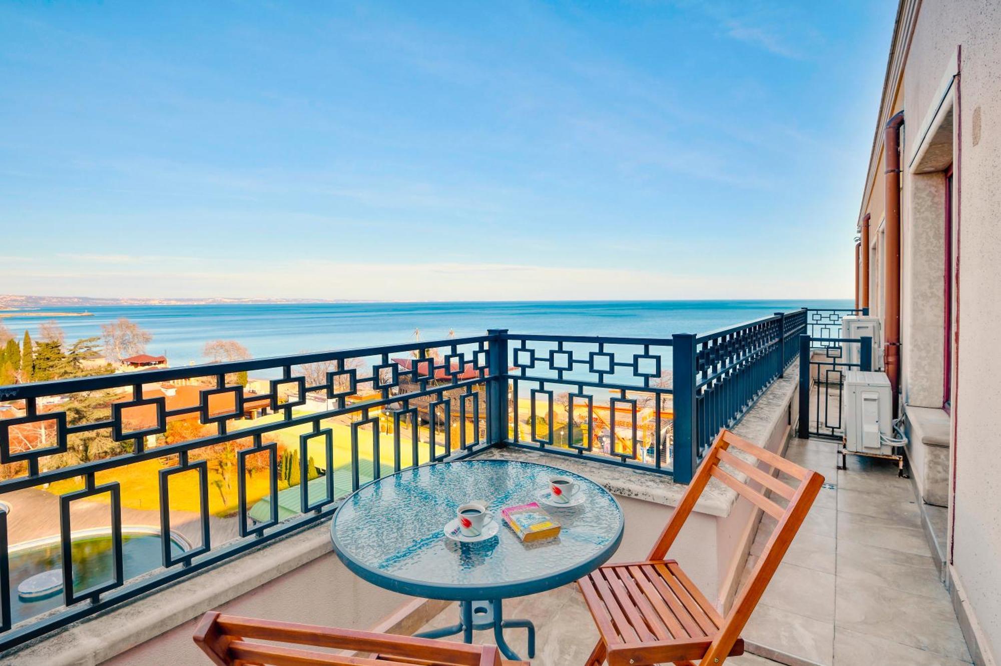 Luxury Apartment Zlatna Kotva Golden Sands Exterior photo