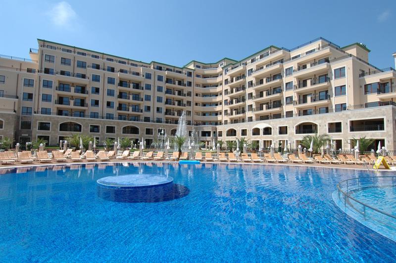 Luxury Apartment Zlatna Kotva Golden Sands Room photo
